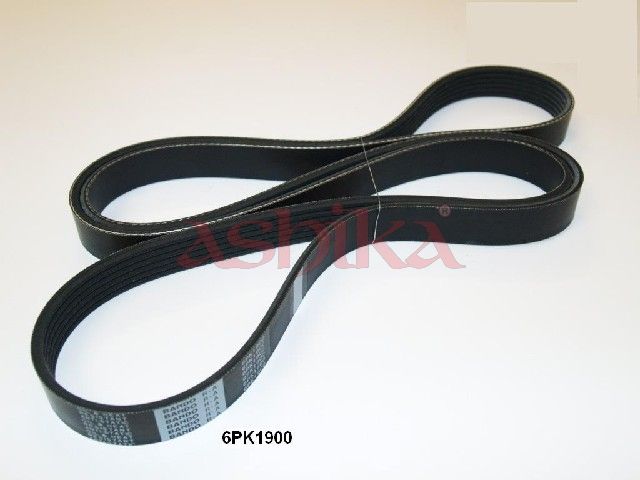 ASHIKA 112-6PK1900 V-ribbed belt