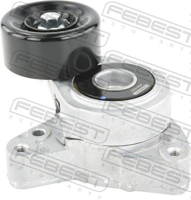 FEBEST 0390-K24A Belt tensioner, v-ribbed belt