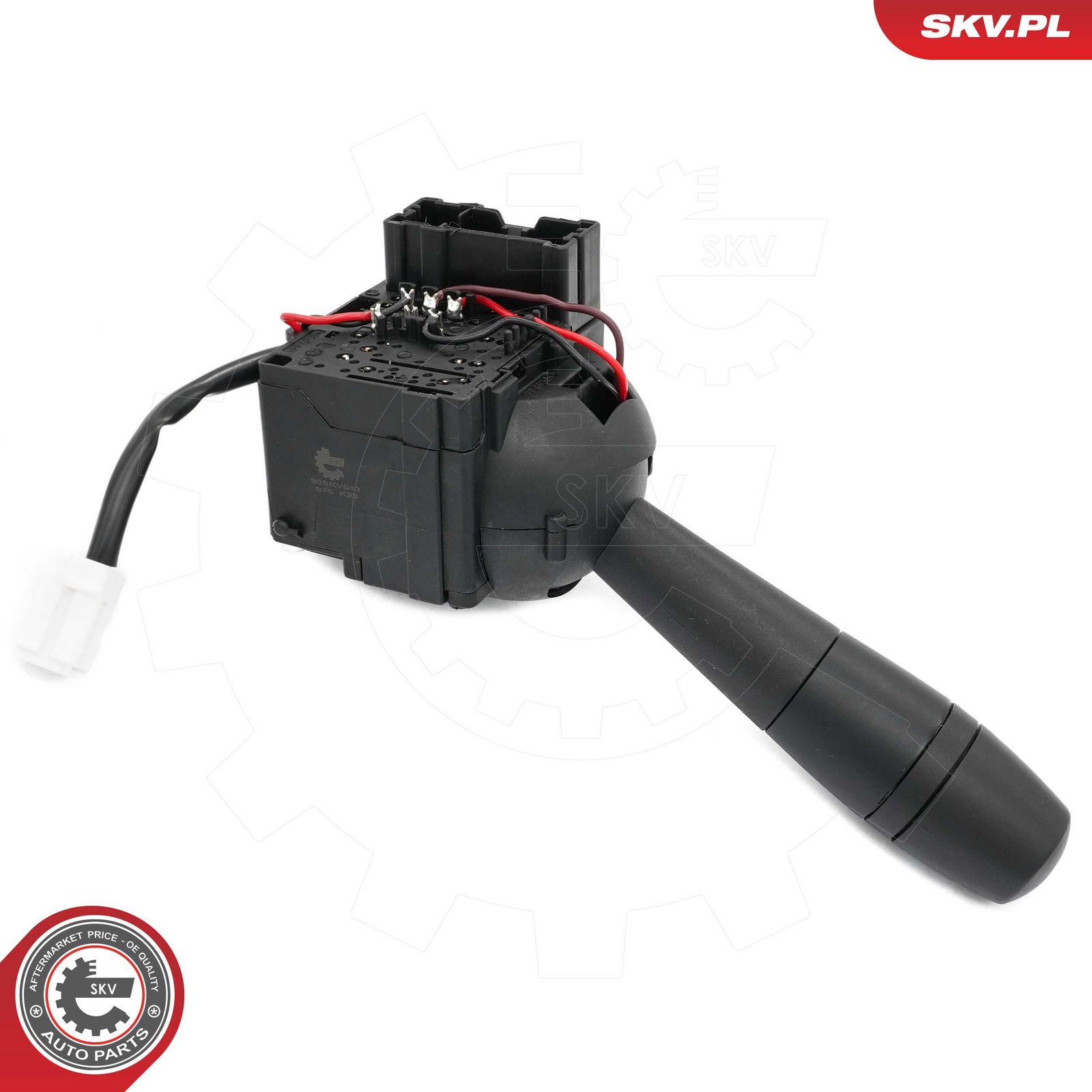 Steering Column Switch-5
