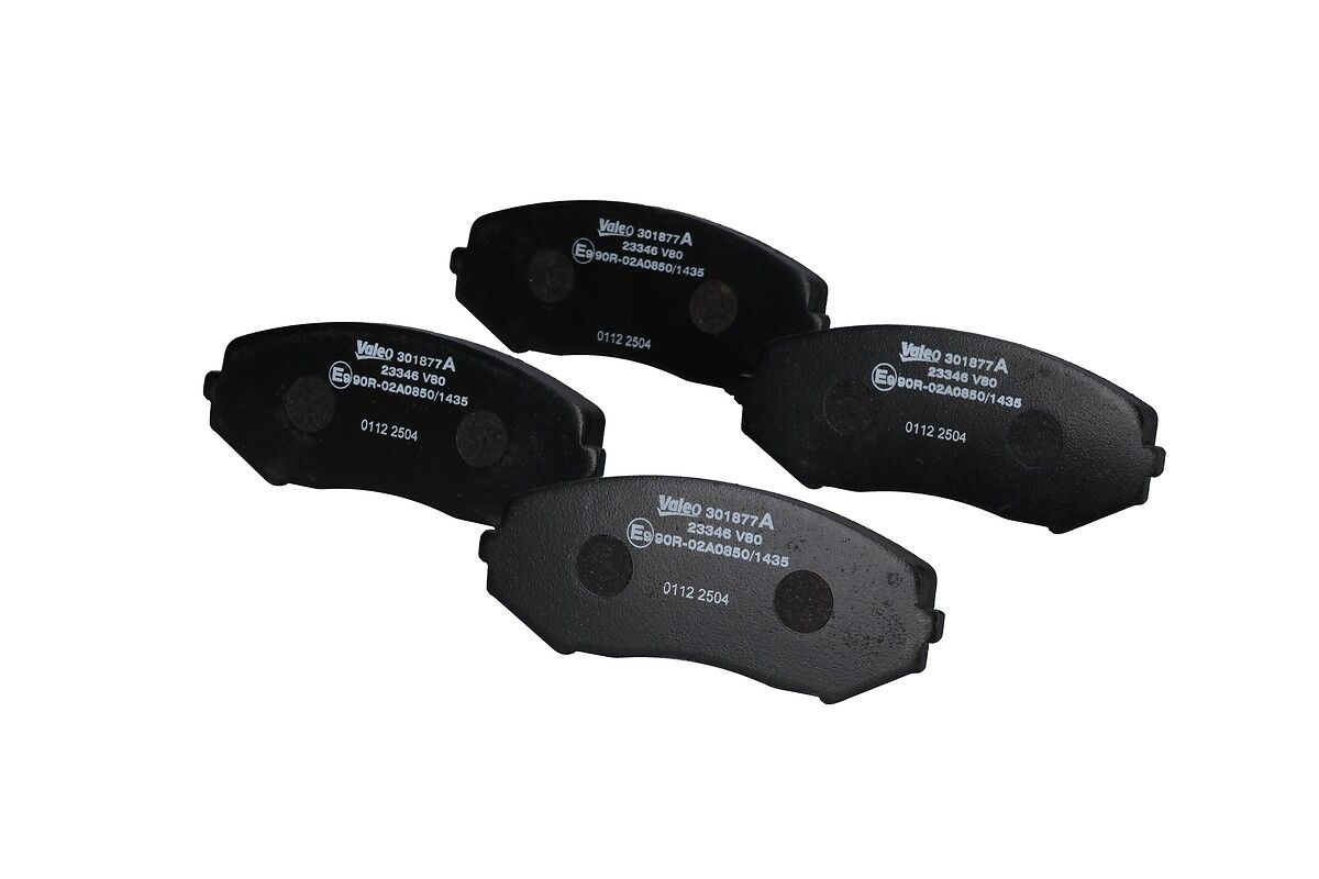 stabdžių trinkelių rinkinys, diskinis stabdys-2