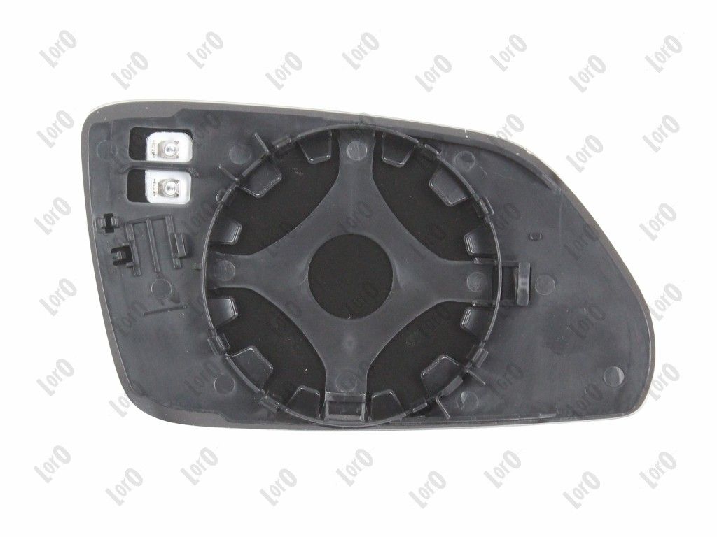 ABAKUS 3506G03 Mirror glass, exterior mirror