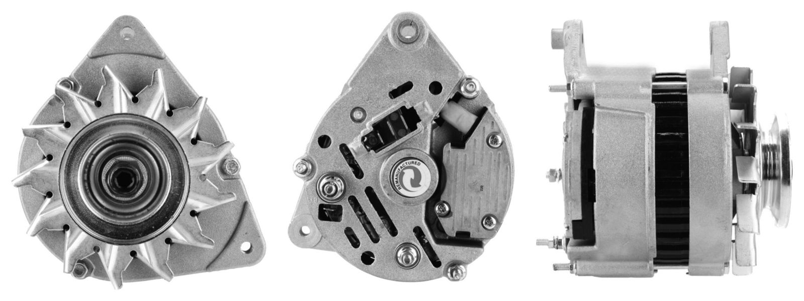 DRI 214151452 Alternator