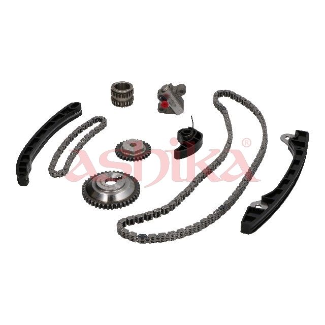 ASHIKA KCK124 Timing chain kit