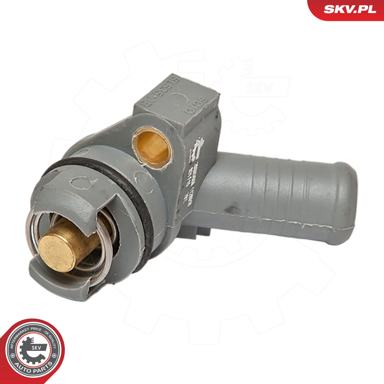 Thermostat, coolant-2