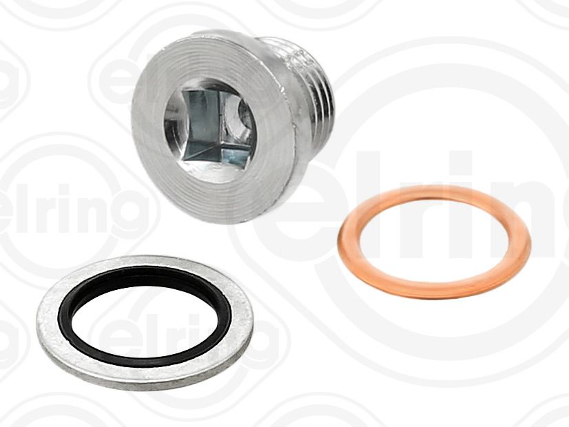 Screw Plug, oil sump