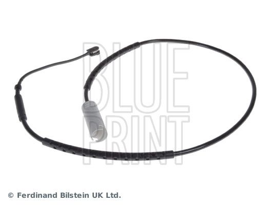 Warning Contact, brake pad wear