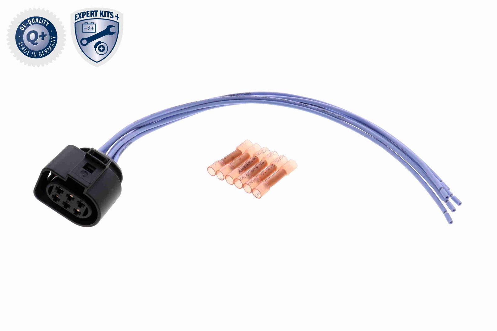 VEMO V10-83-0104 Repair kit, cable set