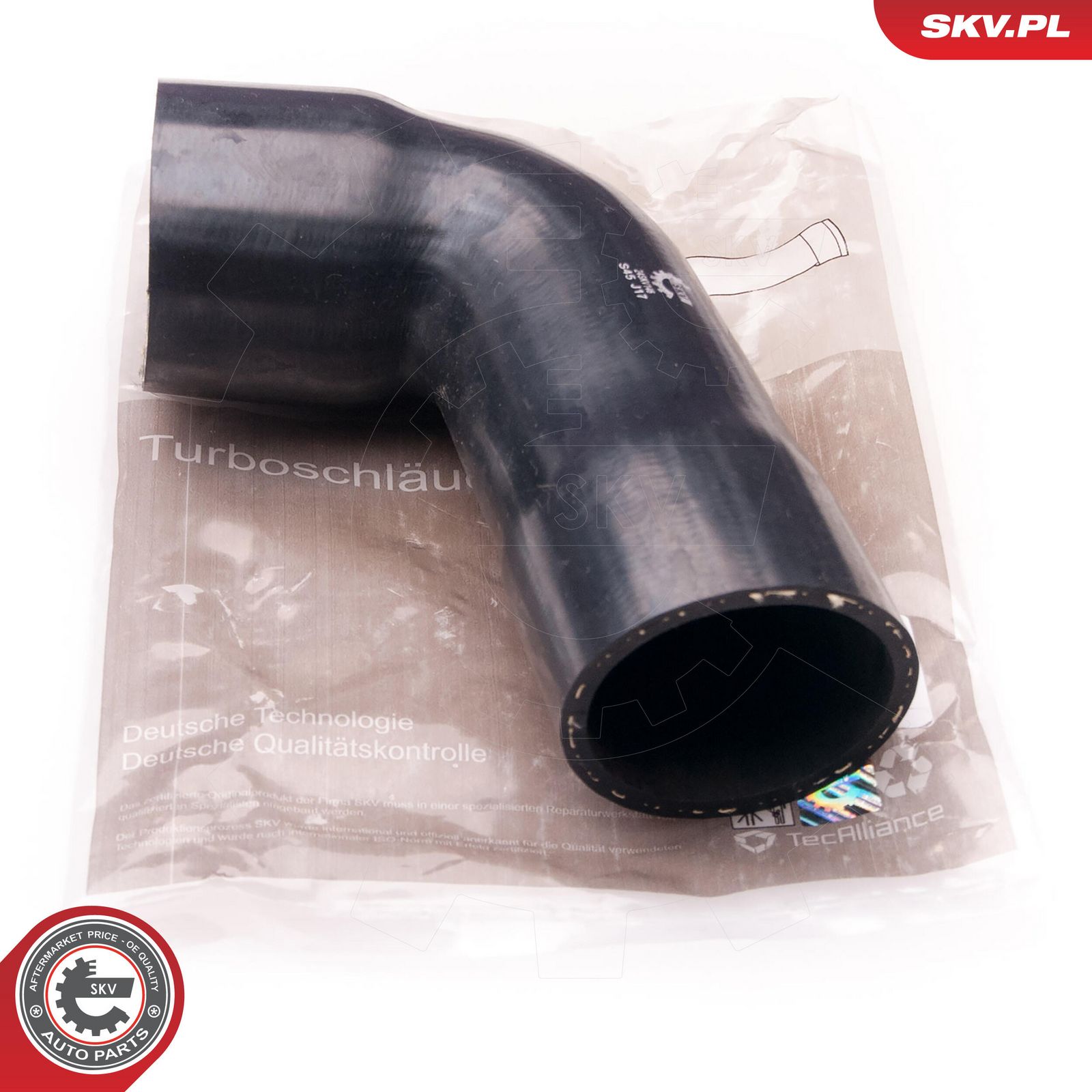 Charge Air Hose-3