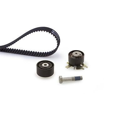 GATES K015606XS Timing belt kit