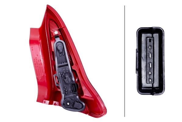 Tail Light Assembly-1