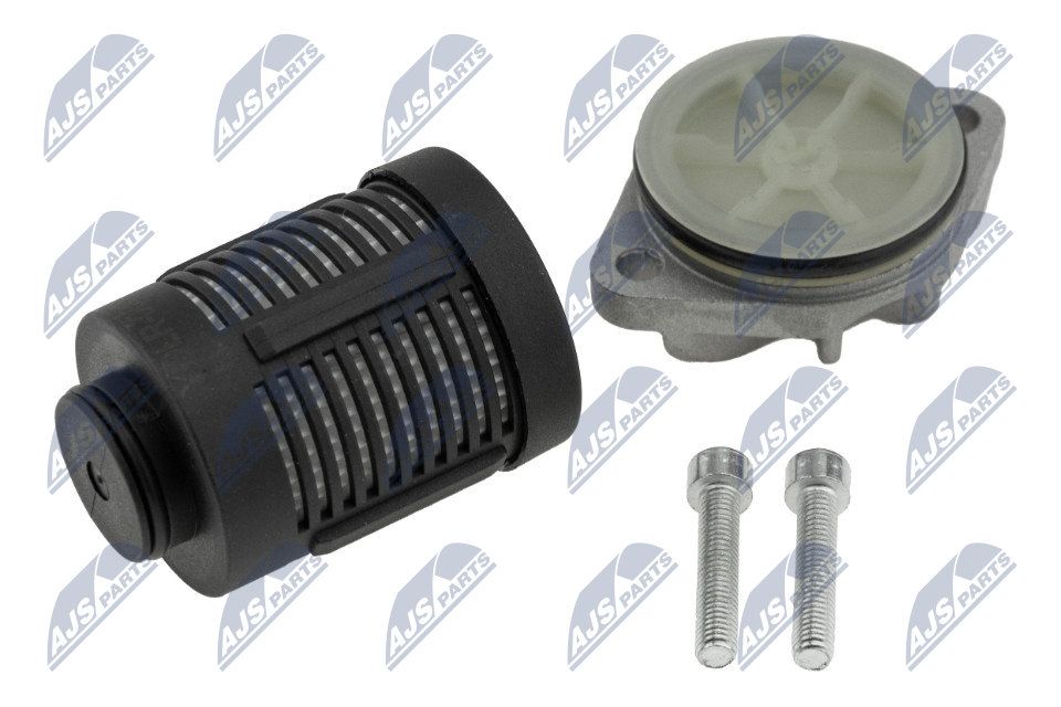 NTY FHO-LR-000 Hydraulic filter, multi-plate clutch (all-wheel drive)