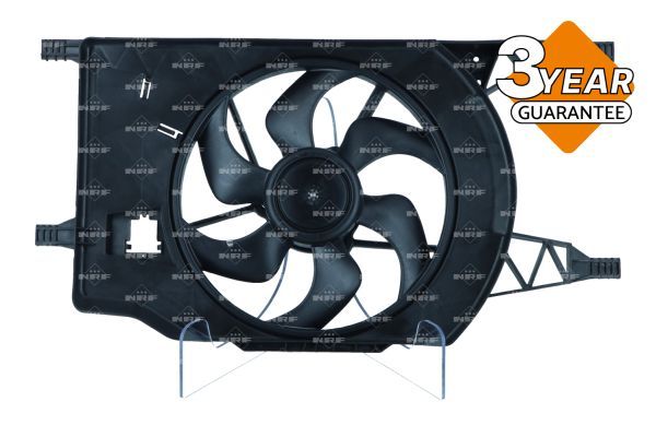 Fan, engine cooling