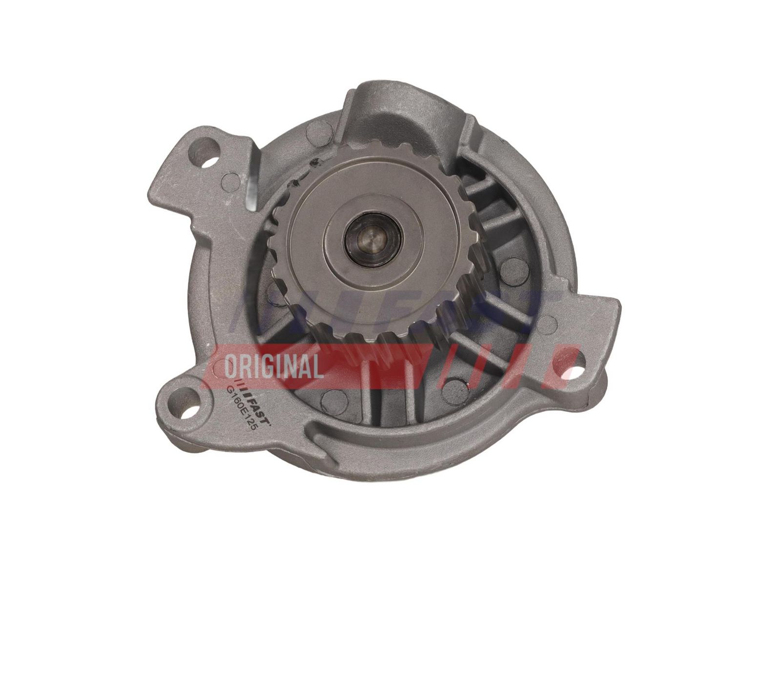 Water Pump, engine cooling-2