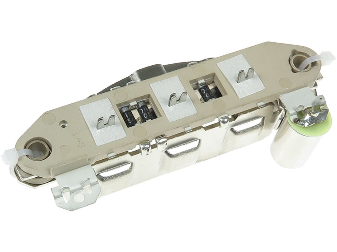 Rectifier, alternator-1