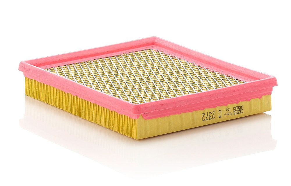 MANN-FILTER C 2372 Air filter