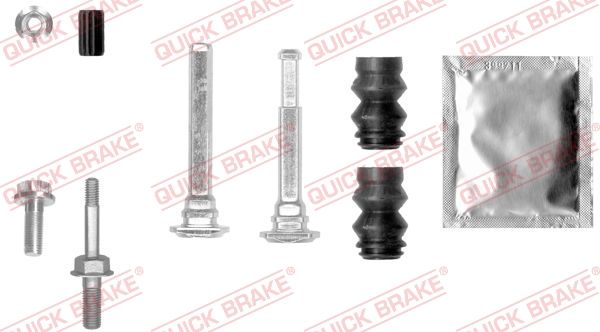 QUICK BRAKE 113-1439X Guide sleeve kit, brake caliper