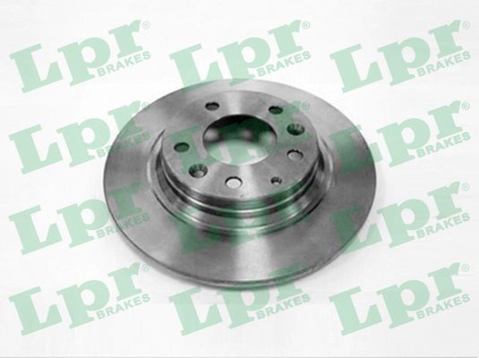 LPR M5005P Brake disc