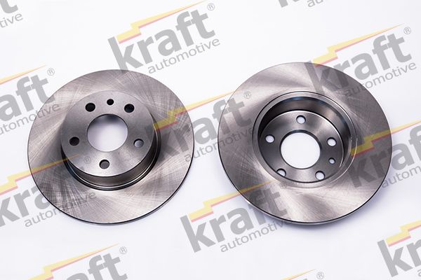 KRAFT AUTOMOTIVE 6053010 Brake disc