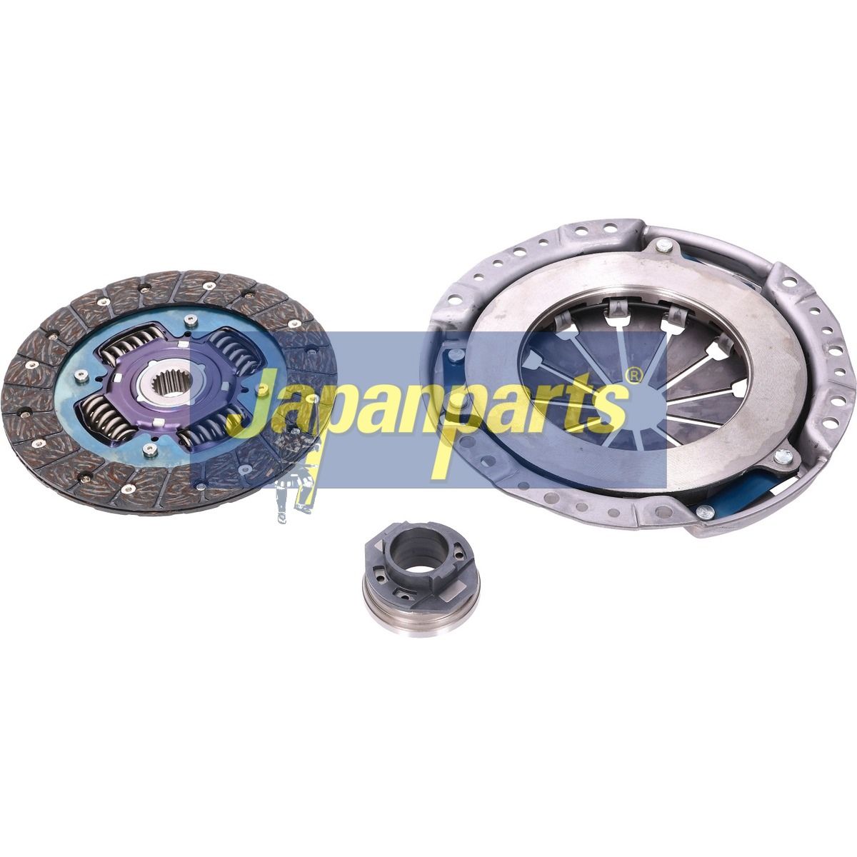 JAPANPARTS KF-325 Clutch kit