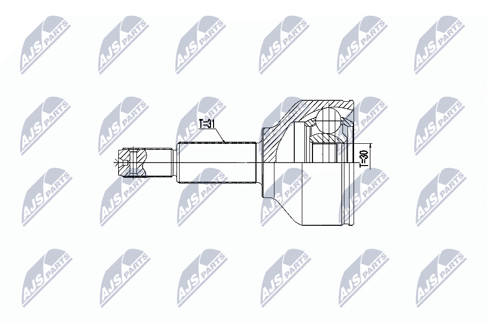 Joint Kit, drive shaft-1