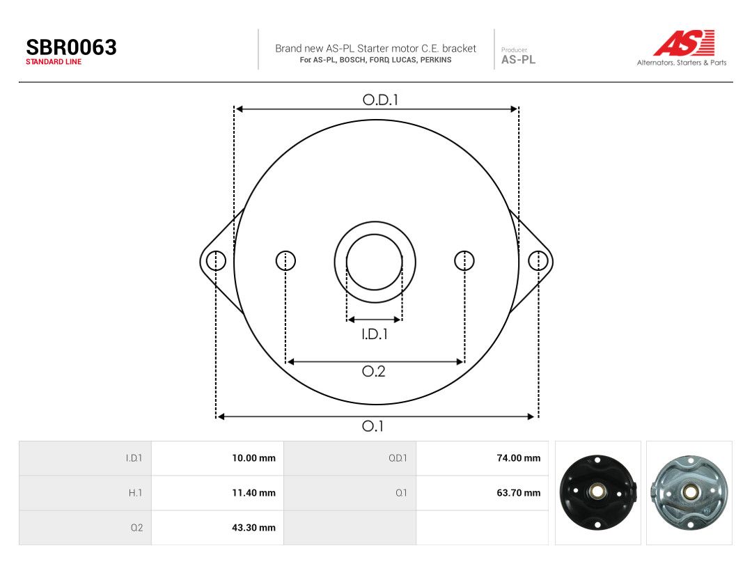 Starter Lid, carburettor-2