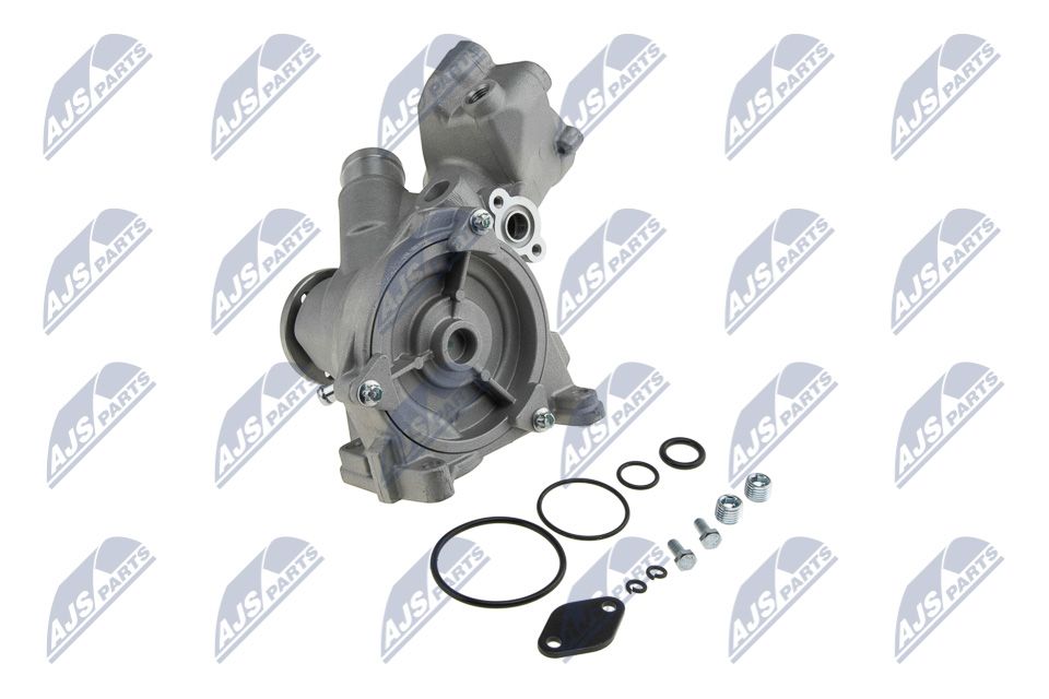Water Pump, engine cooling-1