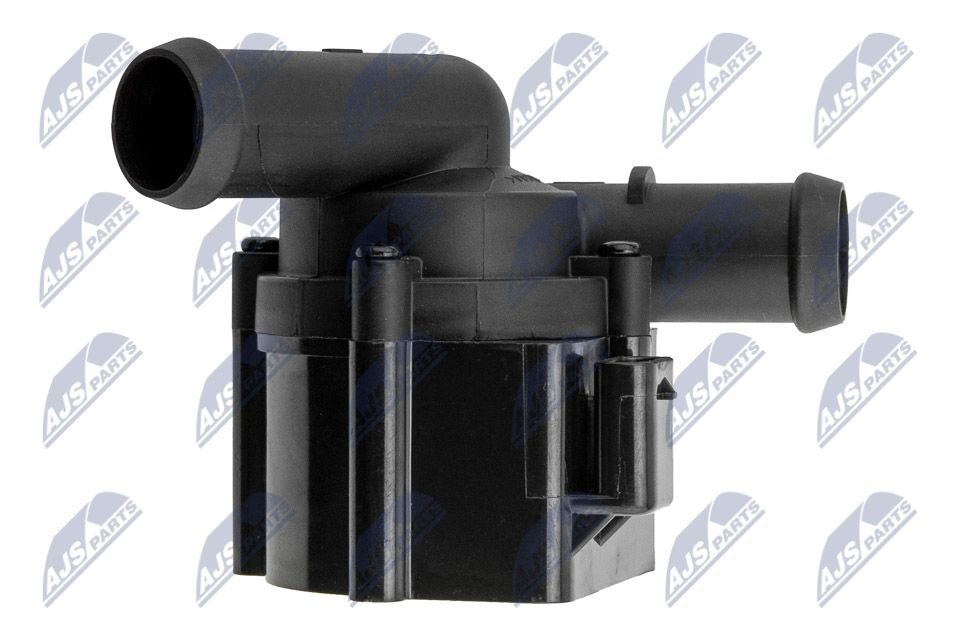 Auxiliary Water Pump (cooling water circuit)-2