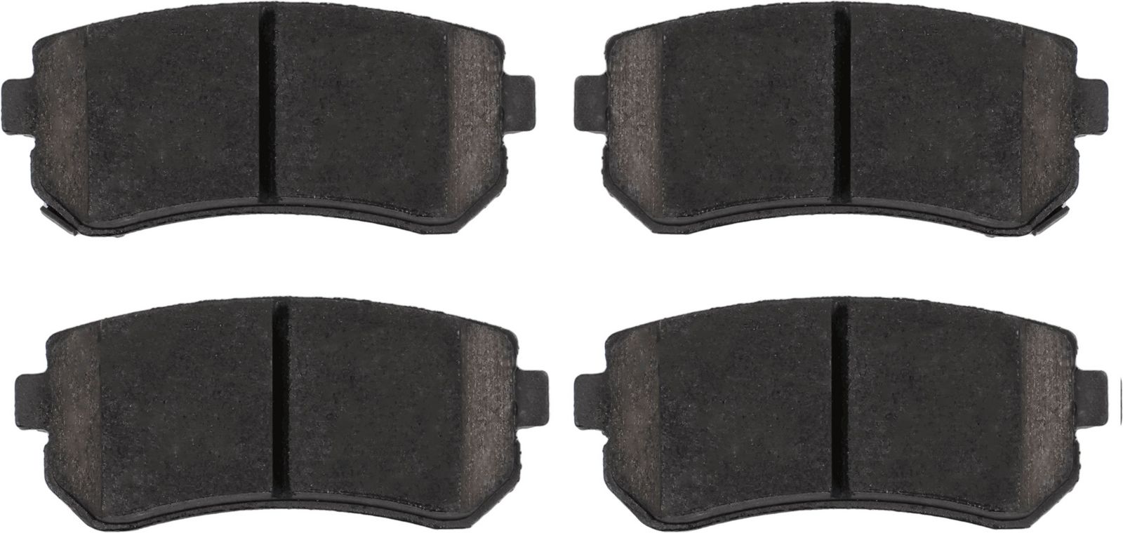 Brake Pad Set, disc brake-2