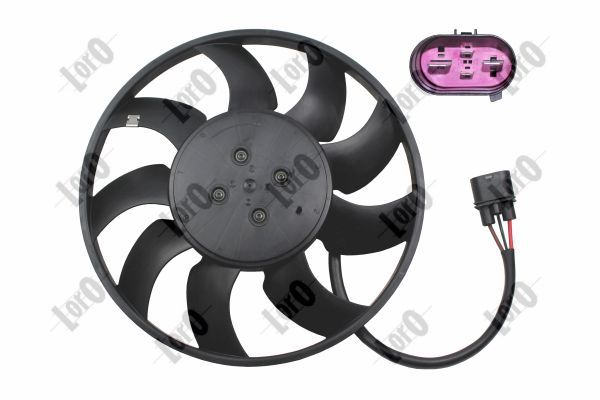 Fan, engine cooling-1