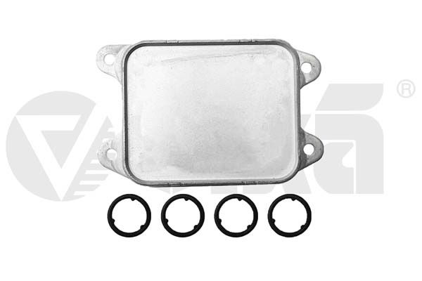 VIKA 11171703201 Oil cooler, engine oil