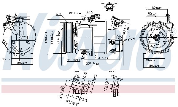 Compressor, air conditioning-6