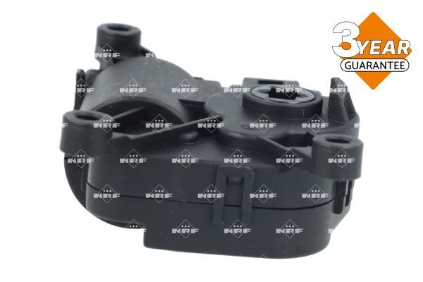Actuator, blending flap-2