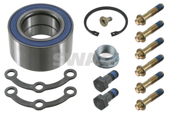 SWAG 10 90 8220 Wheel bearing kit