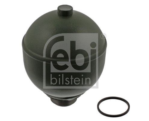 Pressure Accumulator, pneumatic suspension