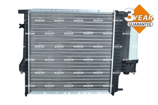 Radiator, engine cooling-2
