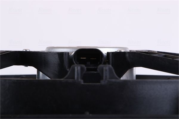 Fan, engine cooling-4