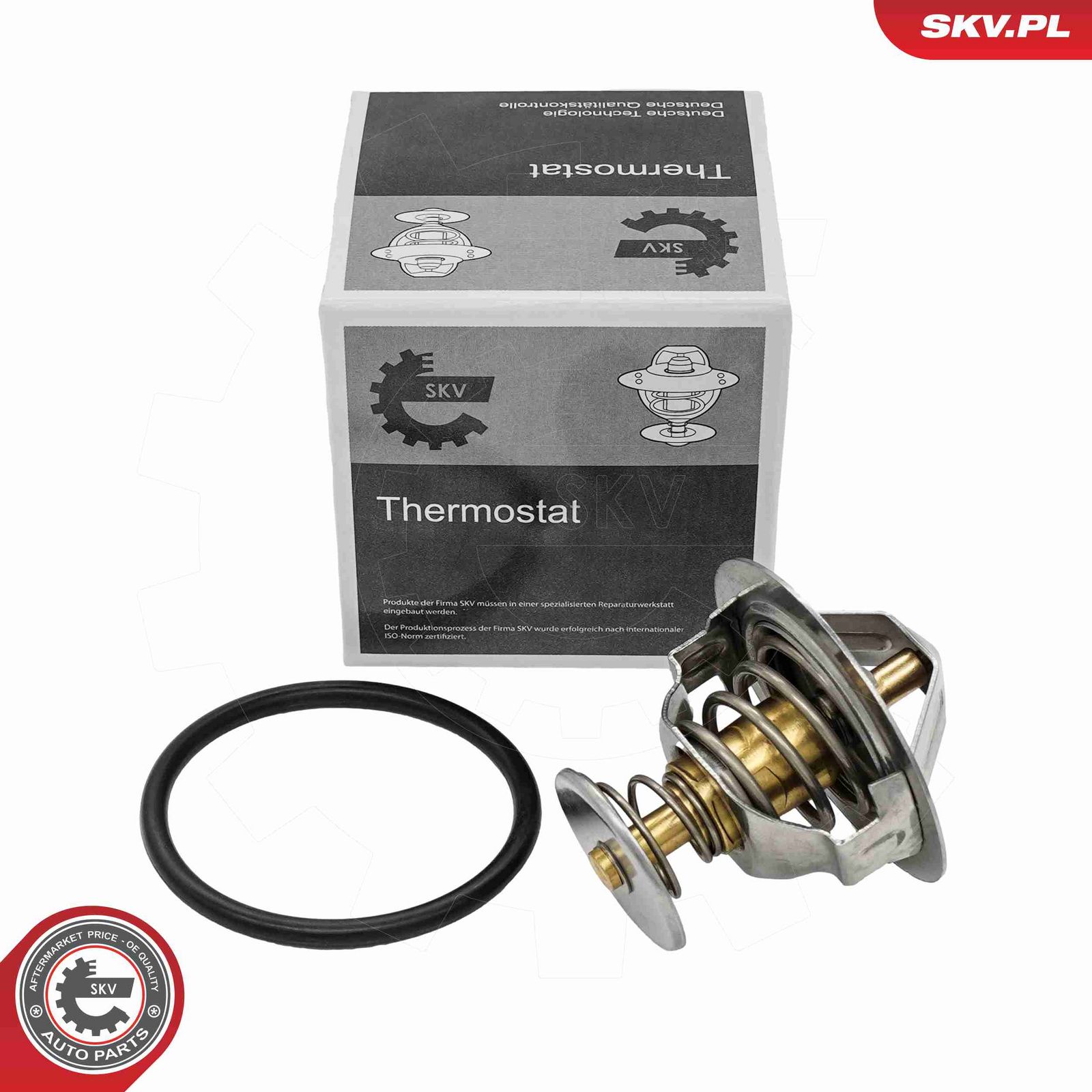 ESEN SKV 20SKV234 Thermostat, coolant