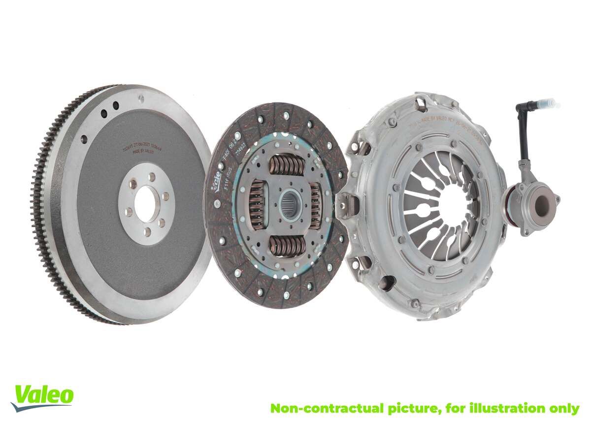 VALEO 845050 Conversion kit, clutch