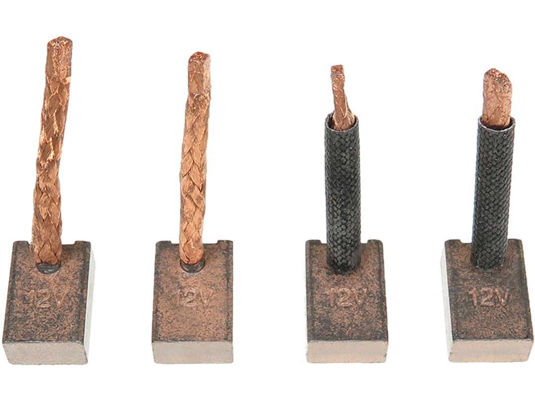 AS-PL SB5015 Carbon brush, starter