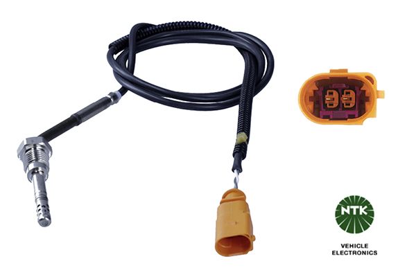 Sensor, exhaust gas temperature-main