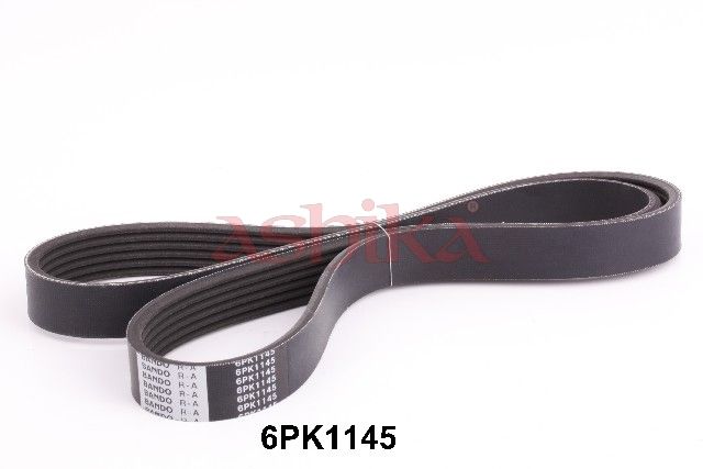 ASHIKA 112-6PK1145 V-ribbed belt