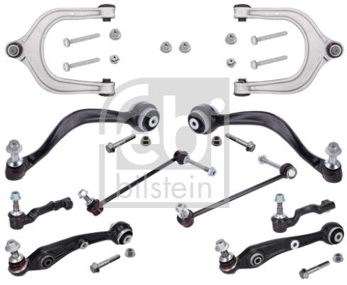 FEBI BILSTEIN 1008725 Control/trailing arm kit, wheel suspension