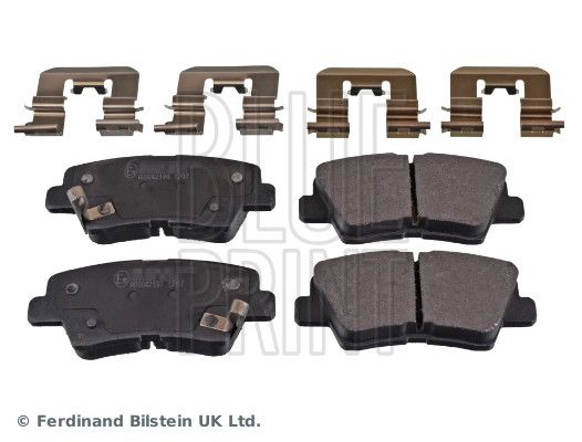 stabdžių trinkelių rinkinys, diskinis stabdys