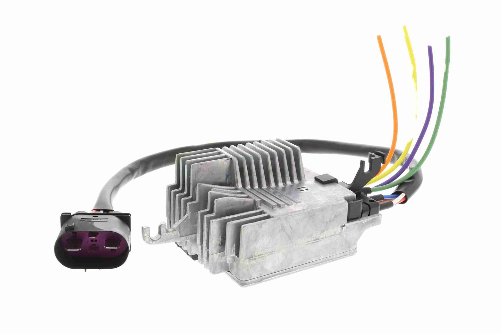 Control Unit, electric fan (engine cooling)-2