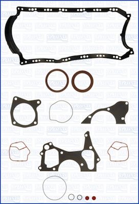 Gasket Kit, crankcase