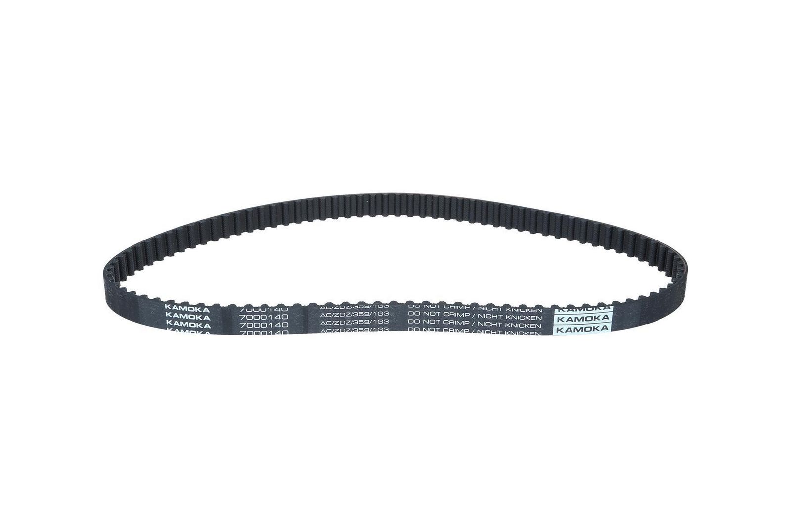 KAMOKA 7000140 Timing belt