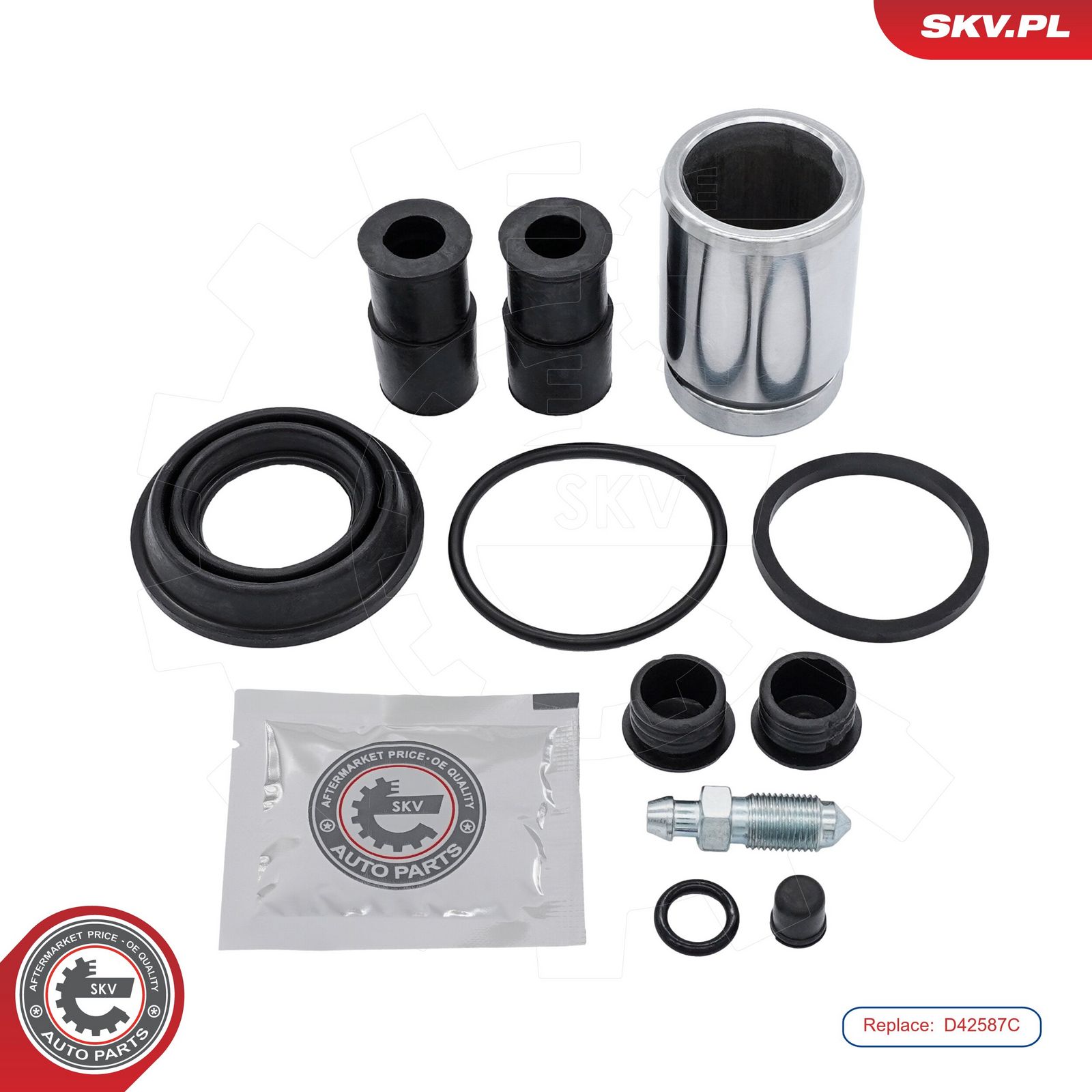 ESEN SKV 91SKV061 Repair kit, brake caliper