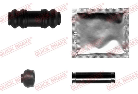 QUICK BRAKE 113-1403X Guide sleeve kit, brake caliper