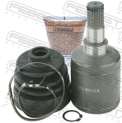 FEBEST 0711-RS413LH Joint kit, drive shaft