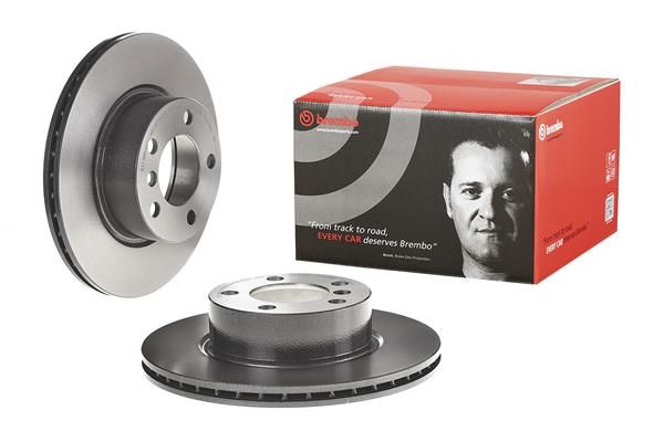 BREMBO 09.C114.11 Brake disc